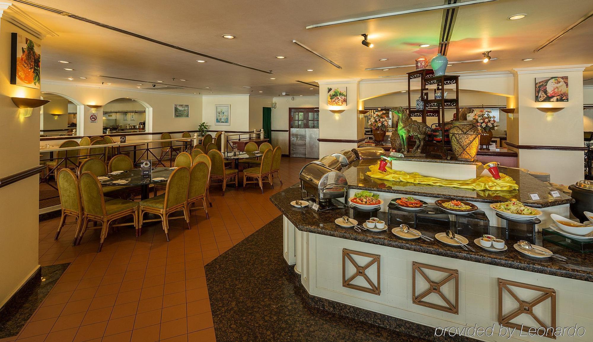Copthorne Orchid Hotel Penang Танджунг-Бунгах Ресторан фото