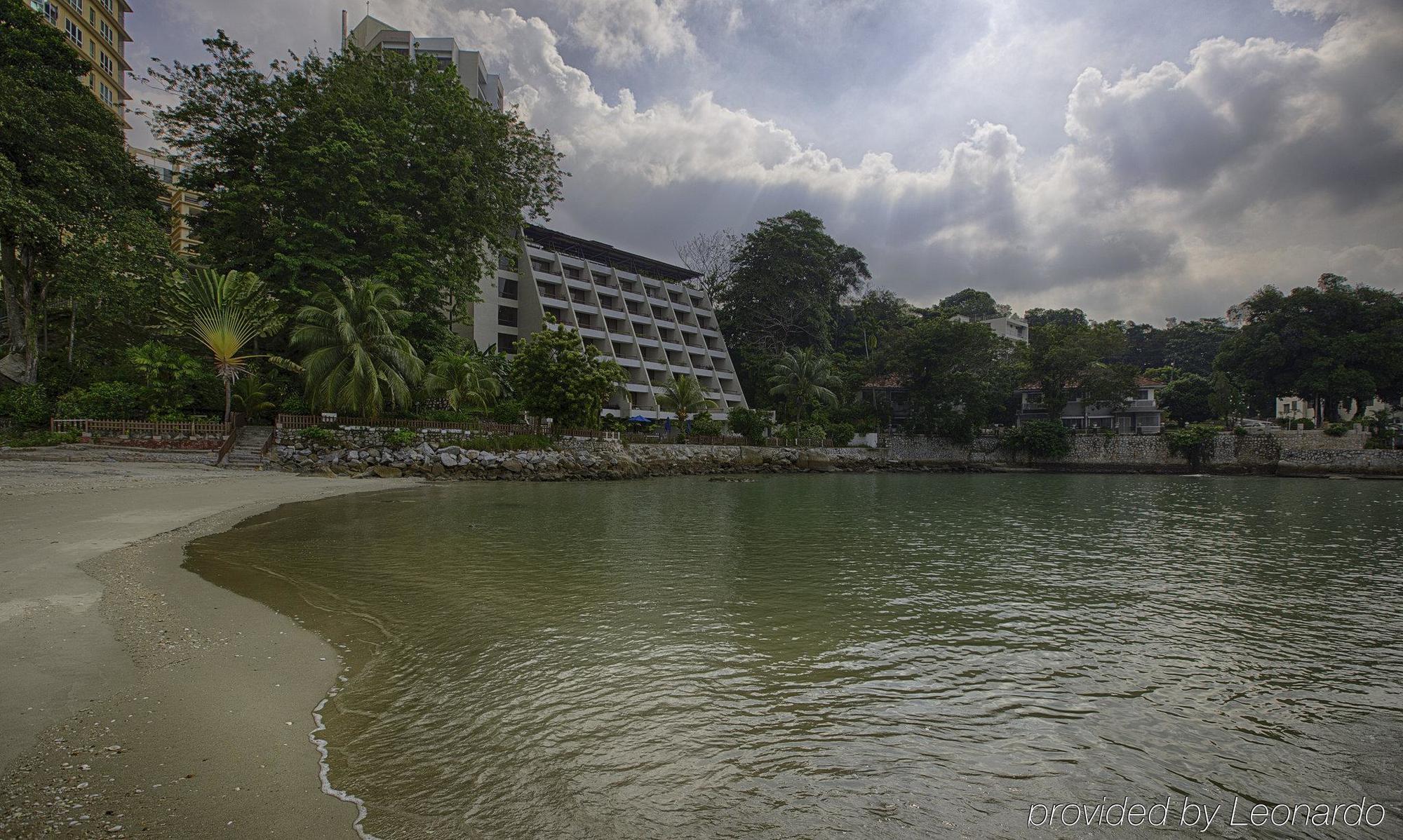 Copthorne Orchid Hotel Penang Танджунг-Бунгах Екстер'єр фото