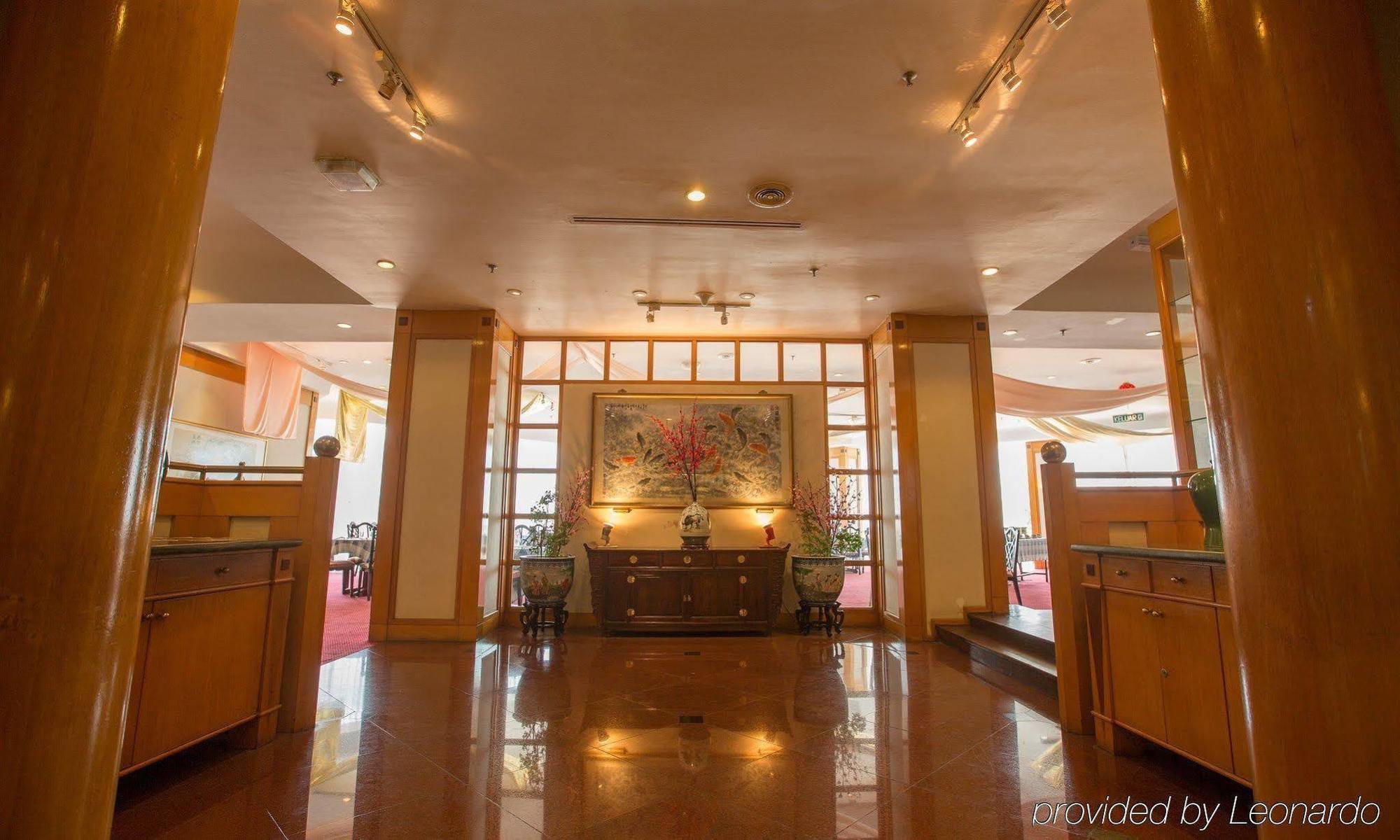 Copthorne Orchid Hotel Penang Танджунг-Бунгах Ресторан фото