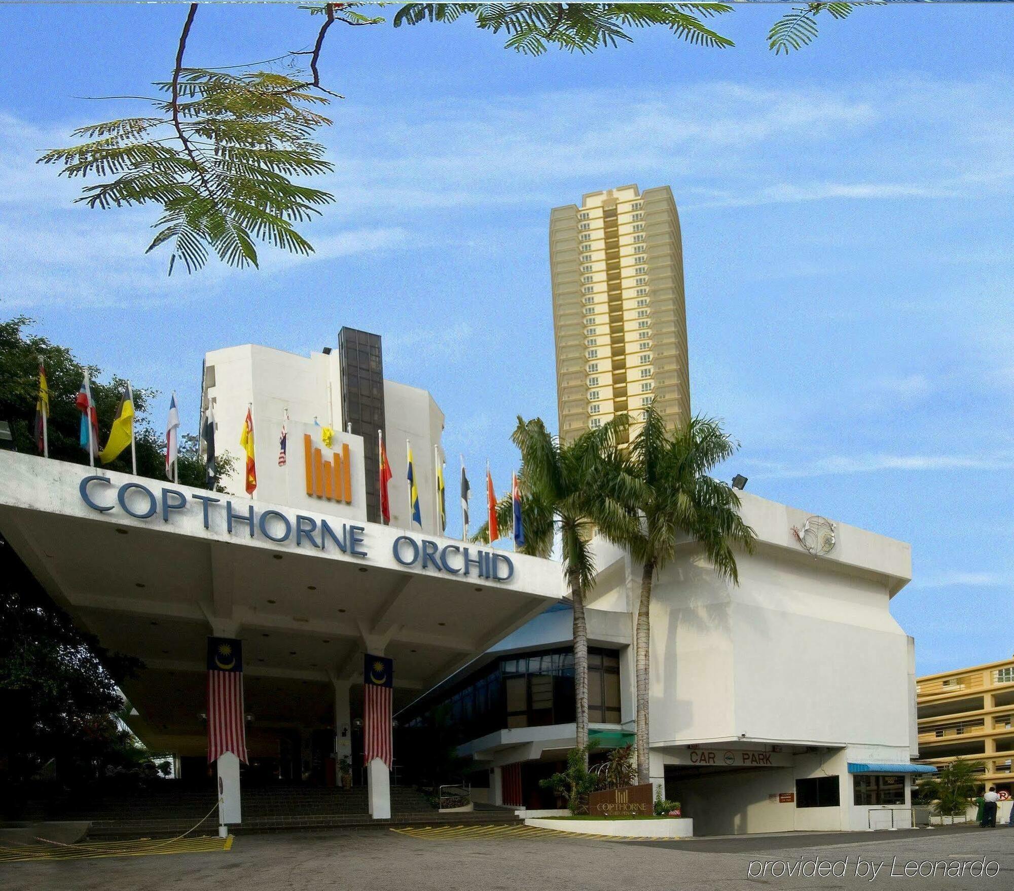 Copthorne Orchid Hotel Penang Танджунг-Бунгах Екстер'єр фото